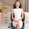 Zhidao Neck & Back Full Body Kneading Massage Cushion CN Plug (adapter Included)