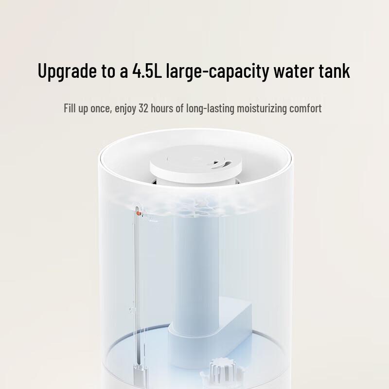 Xiaomi Humidifier 3 with Silver Ion Antibacterial CN Plug (adapter Included)