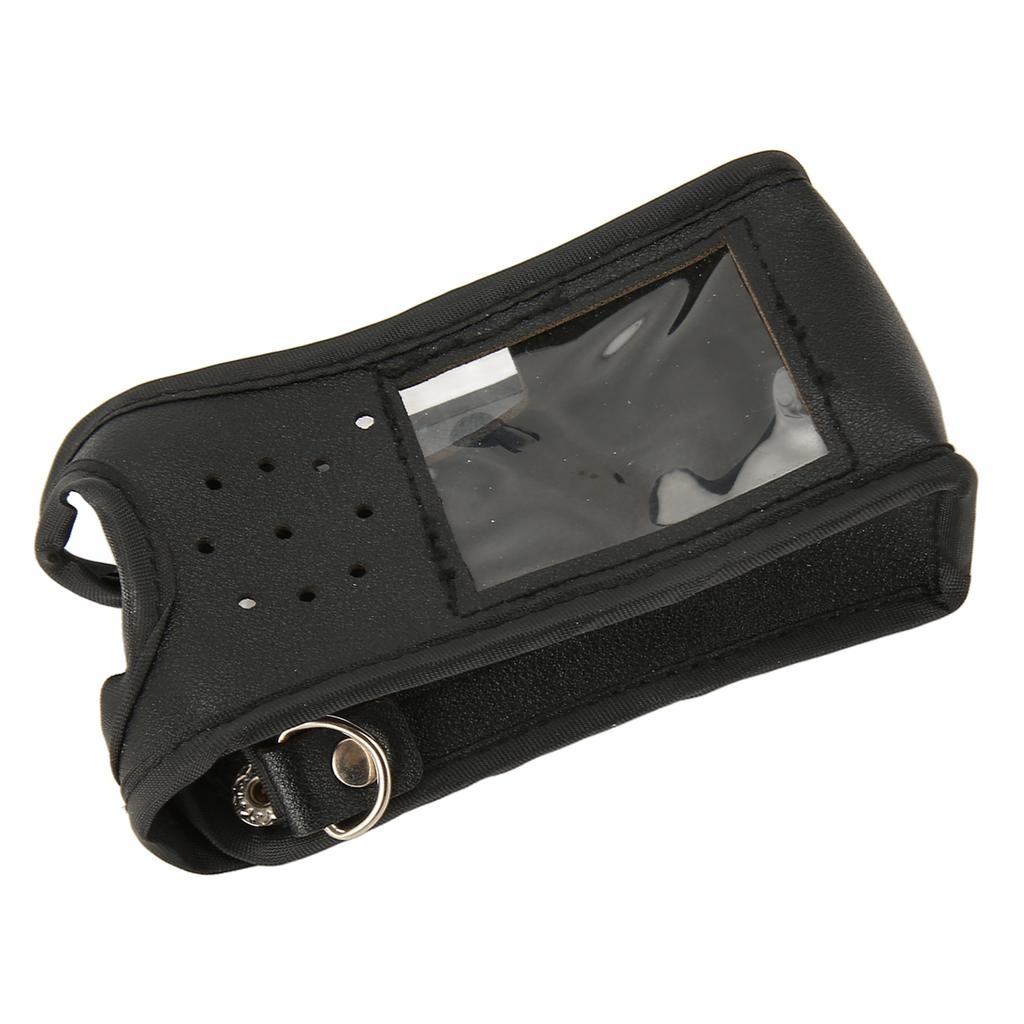 PU Leathers Case for Baofeng UV 9R UV9R PLUS UV XR GT 3WP UV 5S BF A58 BF 9700 Radio Walkie Case with Lanyard