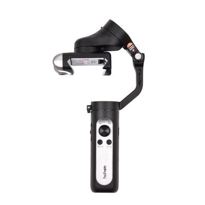 Hohem iSteady V2 3 eixos AI Smart Tracking Palm Gimbal Gesto estabilizador de smartphone portátil