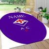Custom Name AC Milan Fan Gear Carpet Rug Customizable Soft Washable Anti-Slip Home Living Room Sofa Mats Personalized Rug. 0909204