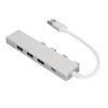 USB Hub High Speed 1xUSB3.0 Port 3xUSB2.0 Ports 1xUSB C Power Port USB3.0 4 Ports Hub USB Hub Multiport Adapter