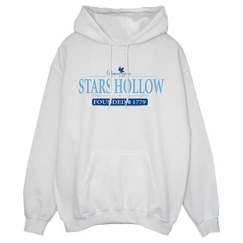 Gilmore Girls Womens/Ladies Stars Hollow Stars Hoodie