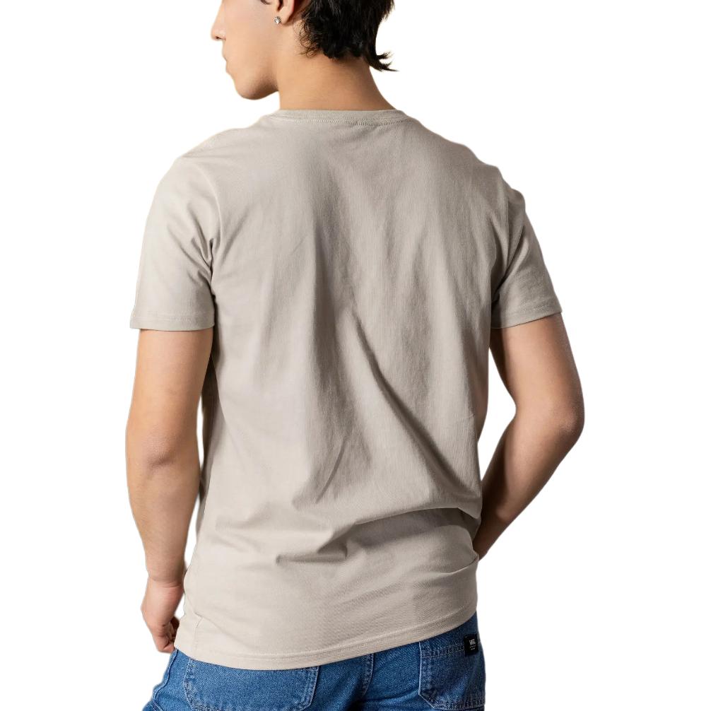 Vans SS25 T Shirt Unisex Gray Green VN0A4MM6ZUJ