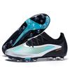 Youth Low-Top Seamless Fly-Woven Football Shoes Student Ag Spikes Men'S And Women'S Training Sports Shoes