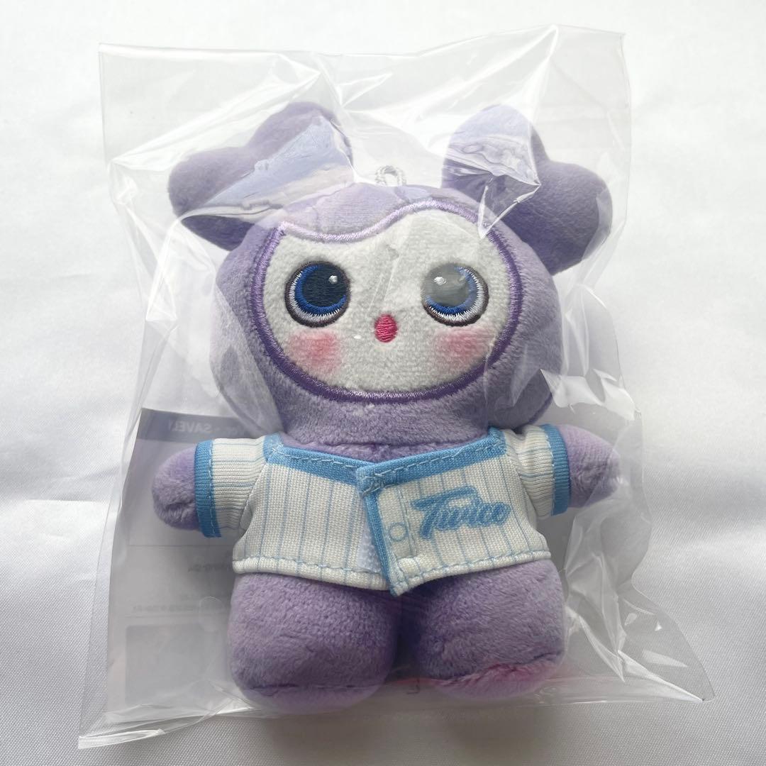

[USED] TWICE 9th POPUPSTORE Lovely Plush Toy SANA