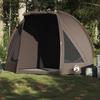 Vidaxl Tenda da Pesca, Marrone, Impermeabile