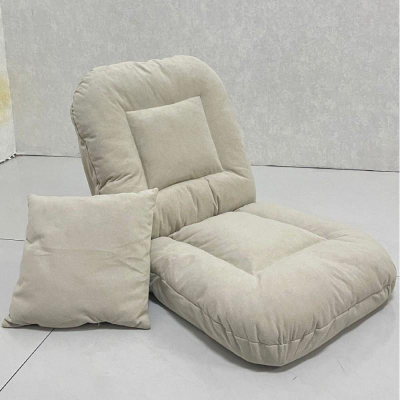 Modern Minimalist Velvet Floor Cushion Bedroom