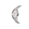 Tudor 1926 Serie Automatik Mechanisches Uhrwerk Wasserdicht Datumsanzeige Relief Dekoration Uhr Herrenuhren Silber M91450-0001