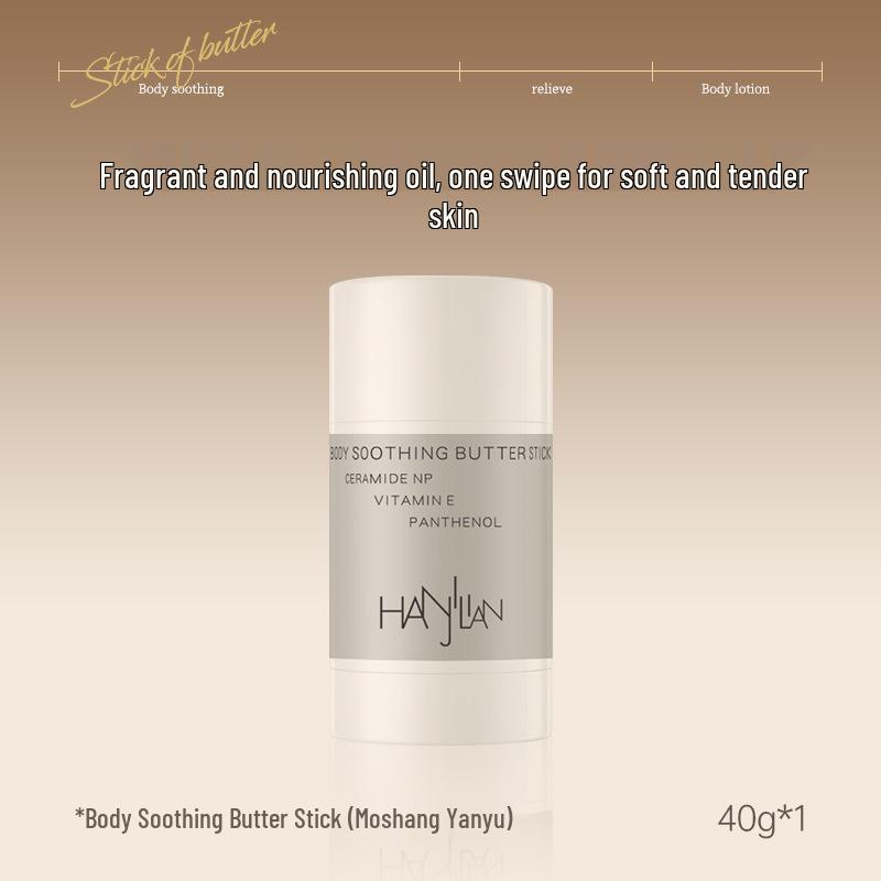 

Han Ji Lian Ti Питательное масло для тела в стике - Увлажняющий крем-лосьон для кожи