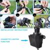 Motorcycle Accessories 12V-24V 2.1A USB Waterproof Power Charger