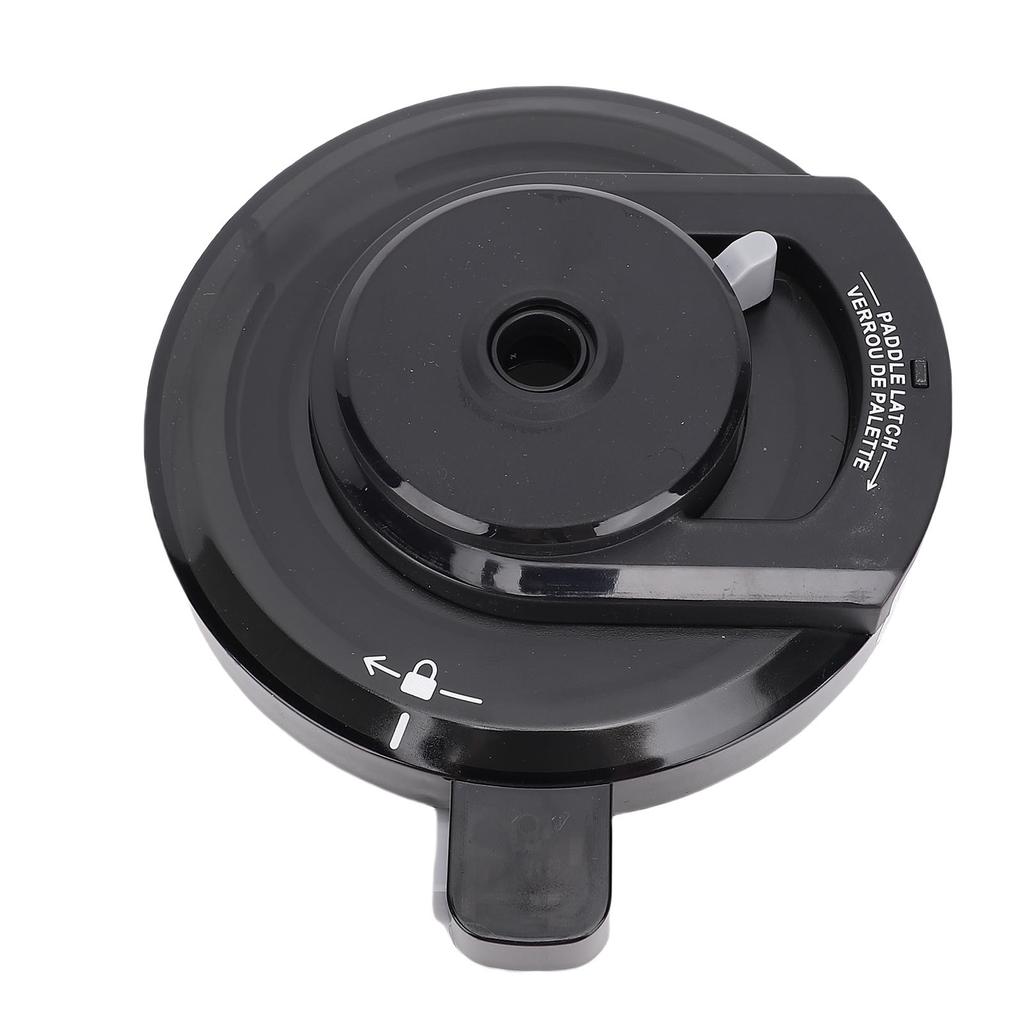 Ice Cream Maker Outer Bowl Lid Fit for NC301 Ice Cream Machine Reusable Outer Bowl Cover