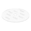 Fish Acrylic Cover Clear Protective Plate Anti-Jumping Aquarium Escape-Proof Cap Fish Accessories Aquarium Cover