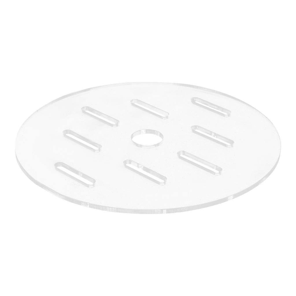 Fish Acrylic Cover Clear Protective Plate Anti-Jumping Aquarium Escape-Proof Cap Fish Accessories Aquarium Cover