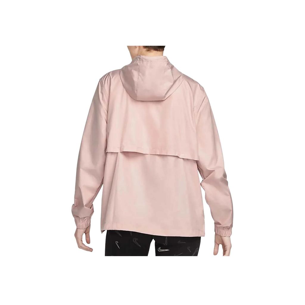 Nike Lightweight Breathable Running Jacket Women Jackets Pink DM6179-601