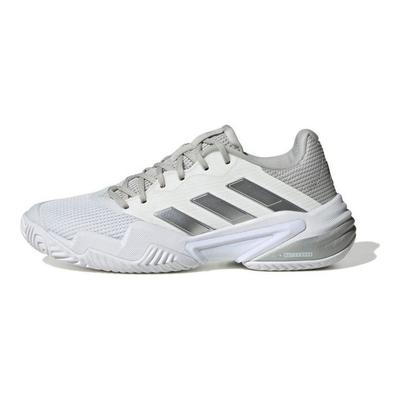 Barricade 13 Bílé Šedé Dámské Tenisky Cloud-White Core-Black Grey-One IF0407