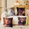 Game Love And Deepspace Xavier Pillow Case Square Pillow Bedroom Sofa Leisure Comfort Cushion Home Decoration