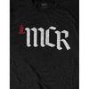 My Chemical Romance Unisex Voksen MCR Logo T-skjorte