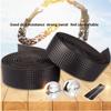 New Bike Tape Carbon Fiber Road MTB Bicycle Handlebar Tape Cycling Mesh Non-Slip Waterproof Bartape Soft EVA Sponge Leather Belt