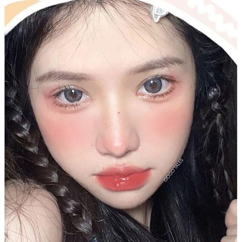 GOGO TALES - Heart Blush Palette - Caramel