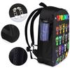 Anime Peripheral Printed Backpack, Personalized Backpack Storage Bag,1pc,15.7inch