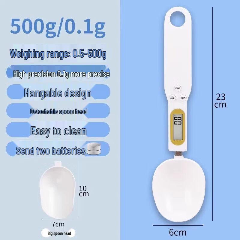 Digital Measuring Spoon Scale