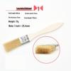 Industrial Brown Bristle Paint Brush