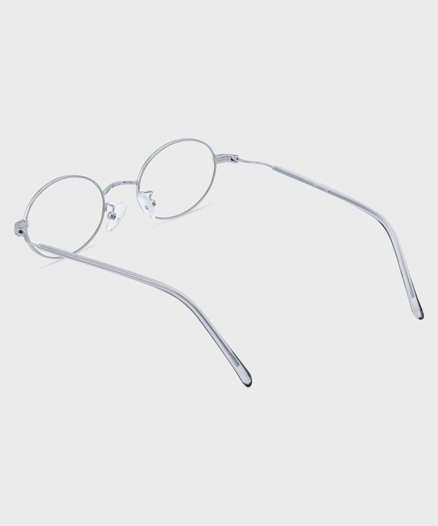 Likkeullou Rc Ef88 Glasses Silver