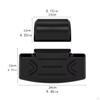 Motorcycle Passenger Backrest Tail Box Cushion Replacement Damping Pad Luggage Case Back