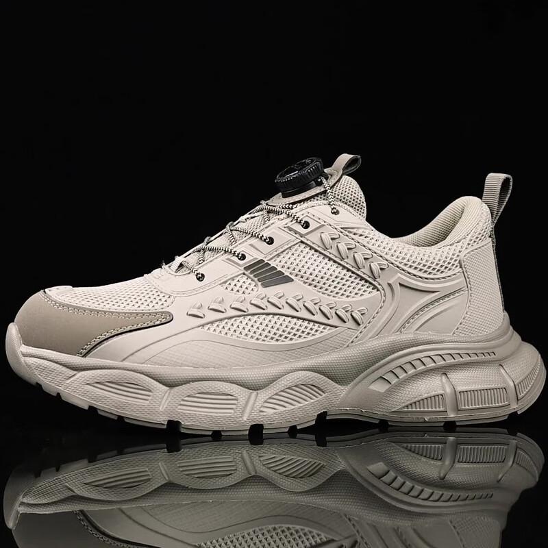 QYLB Steel Toe Safety Work Shoes 36
