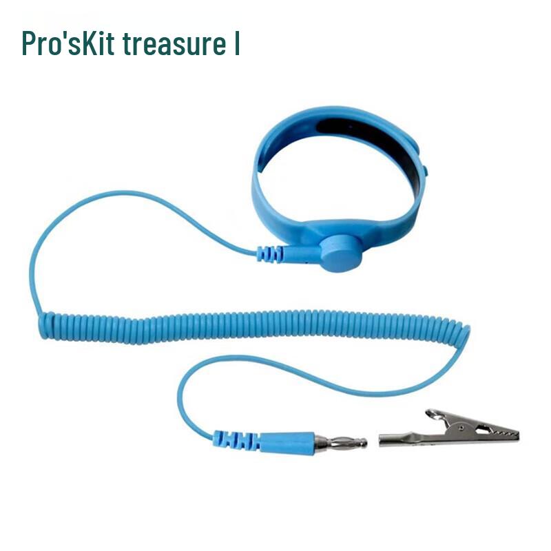 Pro sKit AS-612F Fast Adjustable Anti-Static Wrist Strap
