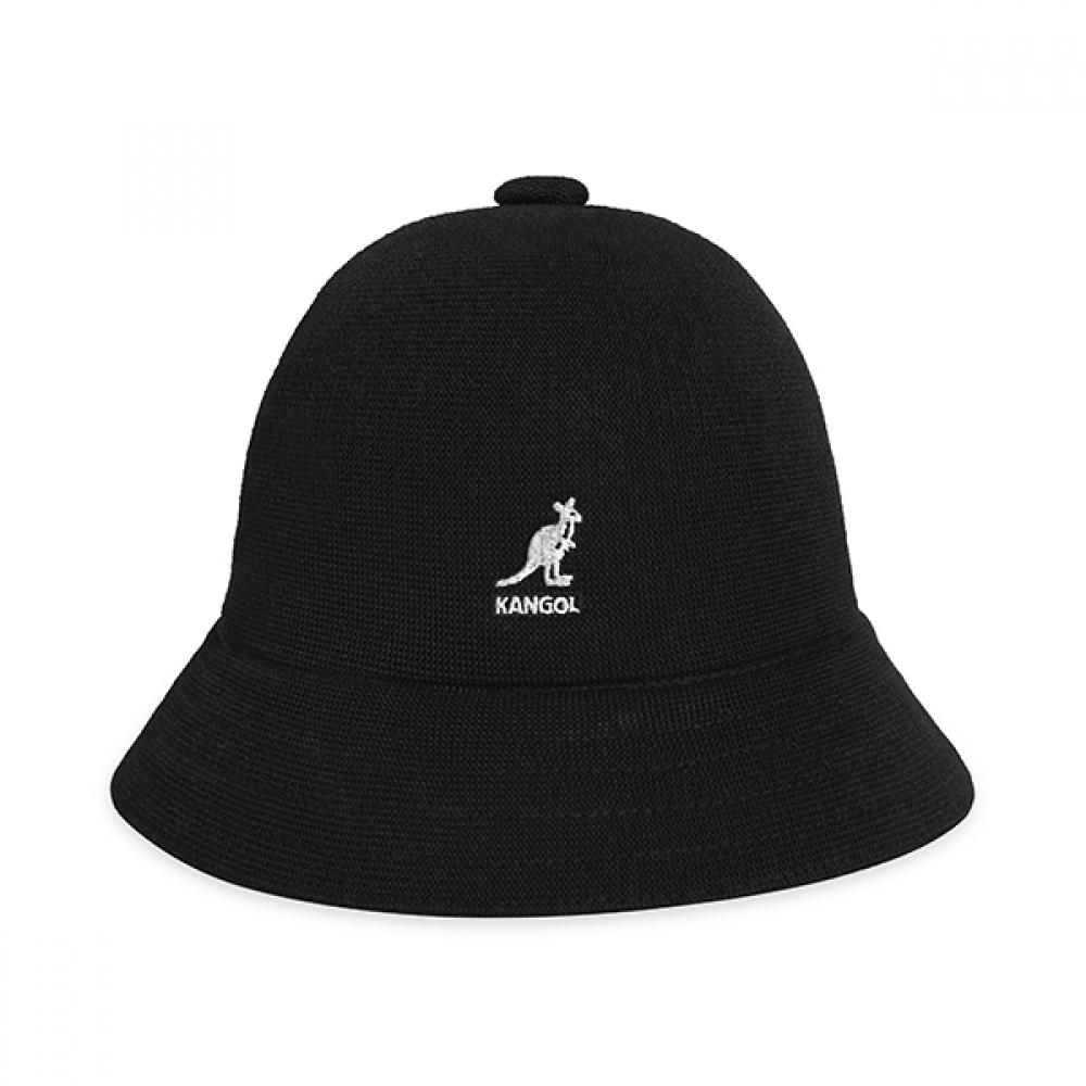 

Кепка-відро Kangol K2094st Чорна Tropic Повсякденна K2094ST BLACK (L)