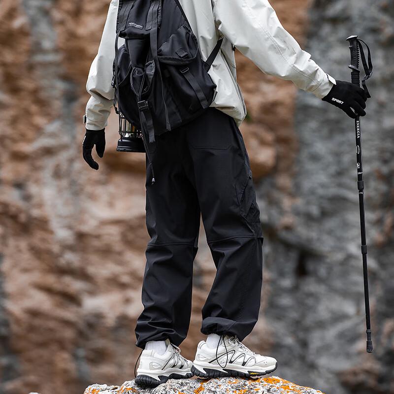 MMOPTOP Men's Outdoor Tactical Cargo Pants