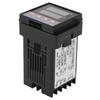 BERM PID Thermostat Digital einstellbare Anzeige Temperaturregler Schalter 220V