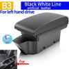 Für Toyota 86 Armlehne Für Subaru Brz Auto Armlehnenbox Für Scion Fr-S Frs Gt86 2012-2020 Aufbewahrungsbox Autoteile Autozubehör