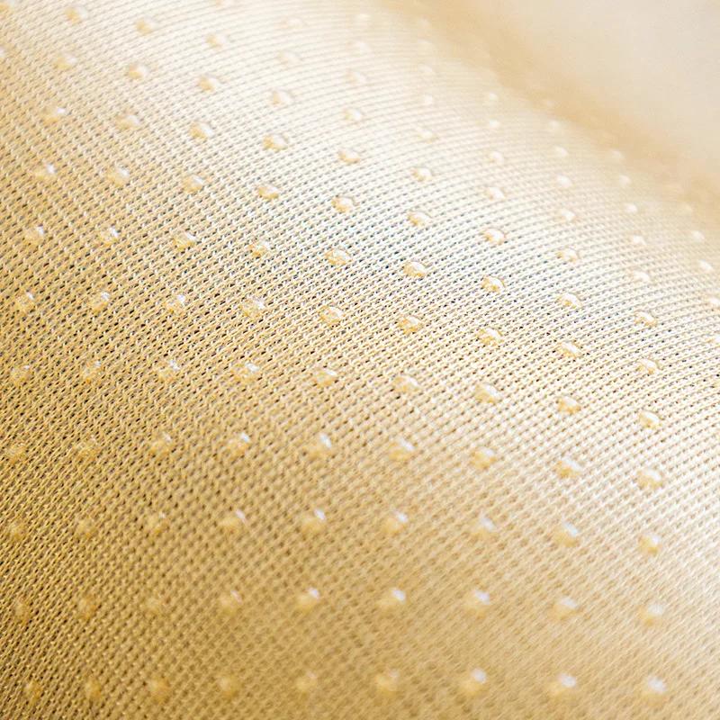 Luxury Sofa Cover Solid Chenille Embroidery Couch Armrest Back Towel Edge Anti-slip Slipcover Seat Cushion Corner Sofa Towel