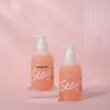 Sen Zhi Lu Cotton Cloud Peach Shower Gel 3-Pack