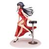 Rascal Does Not Dream of Bunny Girl Senpai Sakurajima Mai Chinese Dress PVC Action Figure WING Anime Figure 1/7 Model Toys Doll