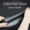 Car Door Sill Carbon Fiber Sticker Threshold Side Anti Scratch Waterproof Decal for Ford st line stline fiesta Car Styling