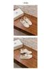 Women's Genuine Leather White Thick-Soled Casual Shoes - 2025 Spring/Autumn Versatile Soft-Soled Sports Sneakers, Flat Board Style.