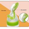 Squeezing Feeding Bottle Silicone Newborn Baby Training Rice Cereal  Food Spoon Supplement Feeder Safe Useful Tableware for Kids
