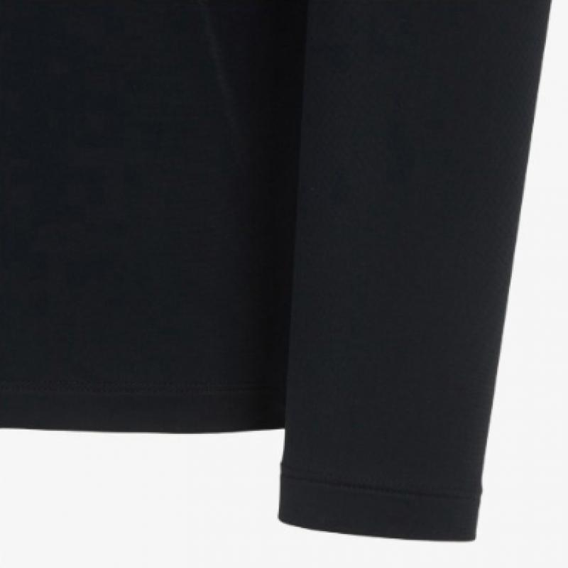The North Face Veil Long Sleeve Turtleneck Nt7xr69a Black