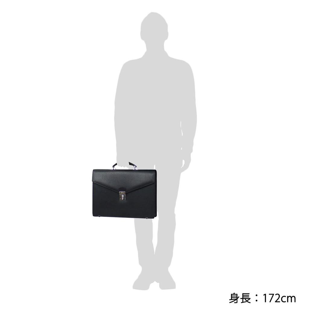 [Porter] FLUX Briefcase 197-01501 Black10