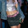 Korean Style Retro Y2k Belt Harajuku Trouser Decoration Fashion Leopard Print Belt  Lady