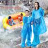 Children's Disposable Raincoat Set