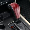 Car Gear Shift Knob Sticker Cover for Ford Ranger Everest Endeavour 2015 2016 2017 2018 2019 Styling Trim Interior Accessories