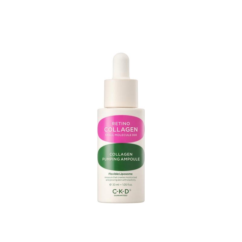 CKD Retino Collagen Low Molecular 300 Collagen Pumping Ampoule 30ml