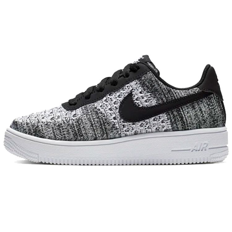 

Кроссовки Nike Air Force 1 Flyknit 2.0 GS Oreo Black Pure-Platinum White BV0063-001