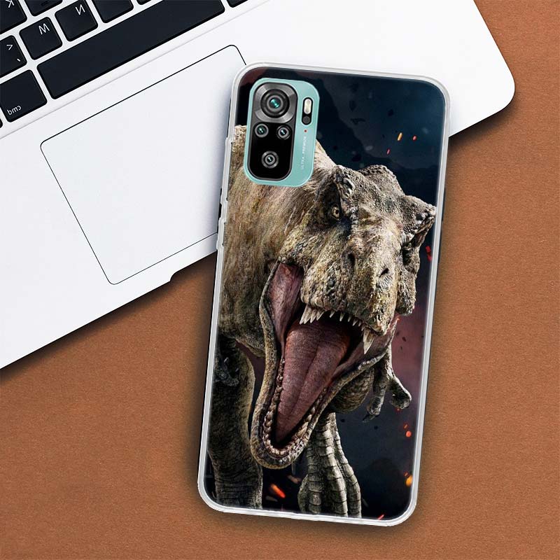 

Hot Jurassic Dinosaurs Phone Case For Xiaomi Redmi 12 13 12C 13C 14C 10 10C 10A 9 9C 9A 9T 8A 8 7A 7 6A 6 Pro K80 K70 K60 K40 K2 Redmi 8