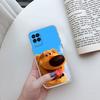 Movie Up Transparent Phone Case for Motorola Moto E22I E22S E22 E32 E40 E7 E7I G Plus Power Play Stylus G22 G14
